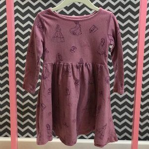 Disney Girls 4T Princess Dress